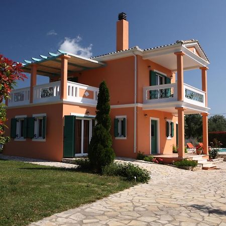 Pantheon & Danae Luxury Villas 시보타 외부 사진