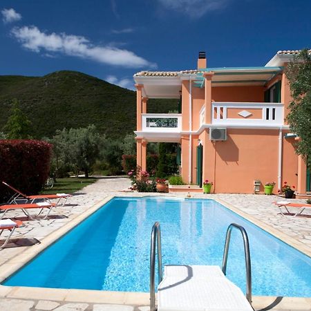 Pantheon & Danae Luxury Villas 시보타 외부 사진