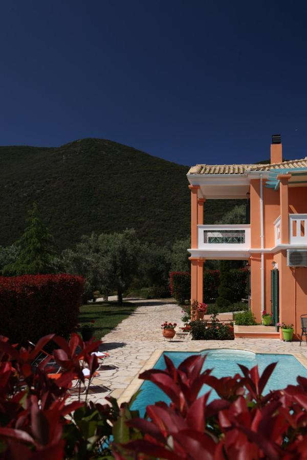 Pantheon & Danae Luxury Villas 시보타 외부 사진