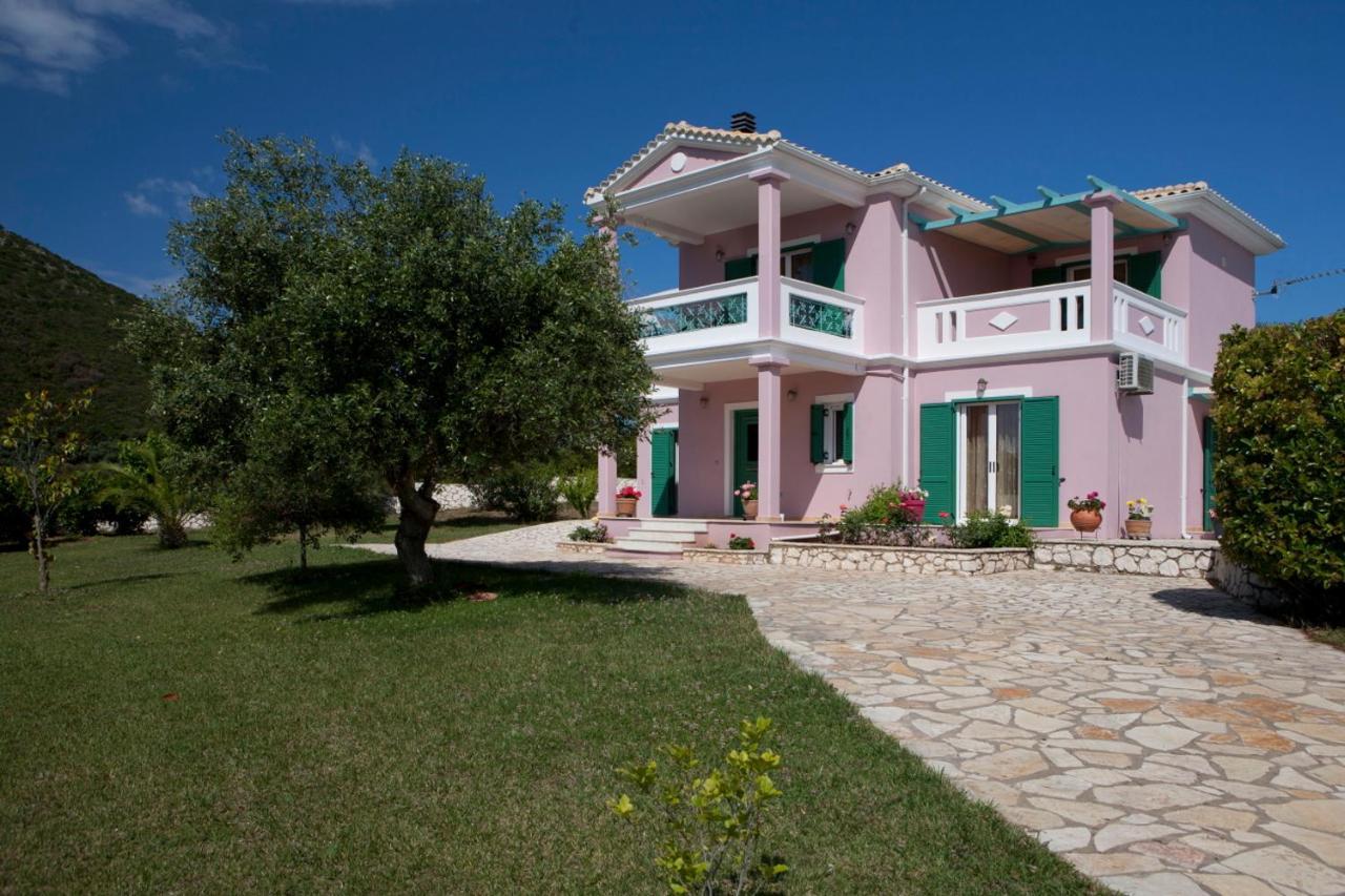 Pantheon & Danae Luxury Villas 시보타 외부 사진