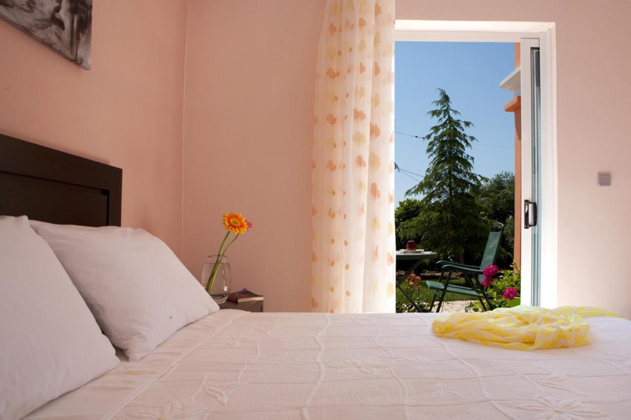 Pantheon & Danae Luxury Villas 시보타 외부 사진