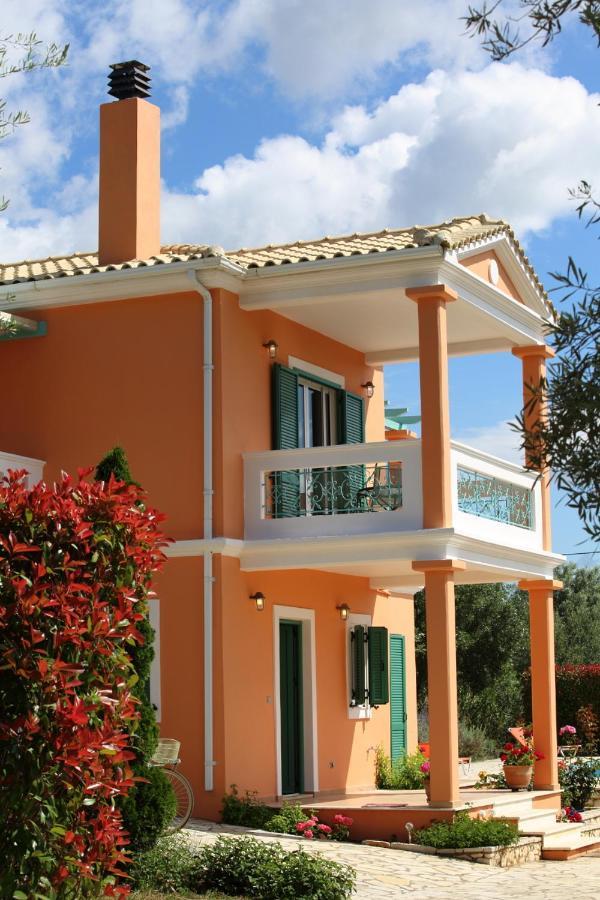 Pantheon & Danae Luxury Villas 시보타 외부 사진