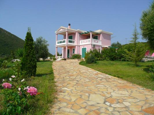 Pantheon & Danae Luxury Villas 시보타 외부 사진